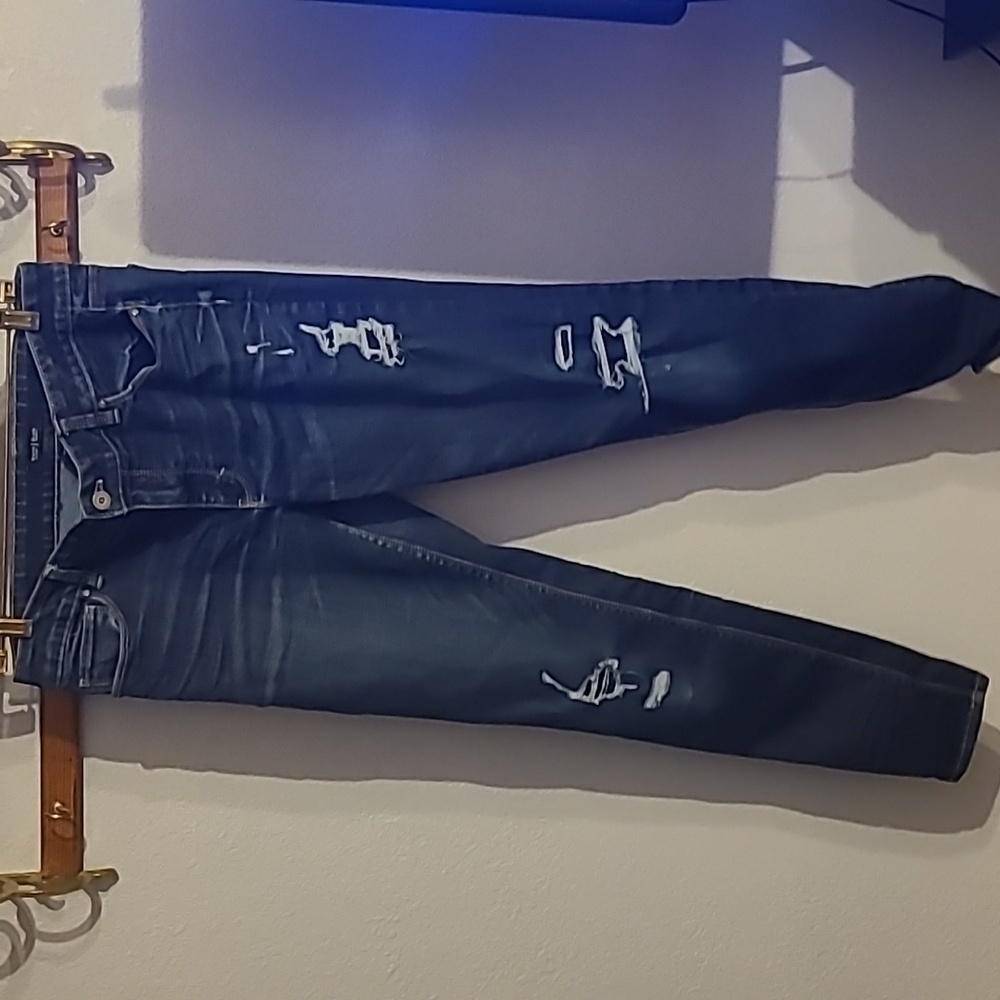 WHBM Womens jeans sz 8R